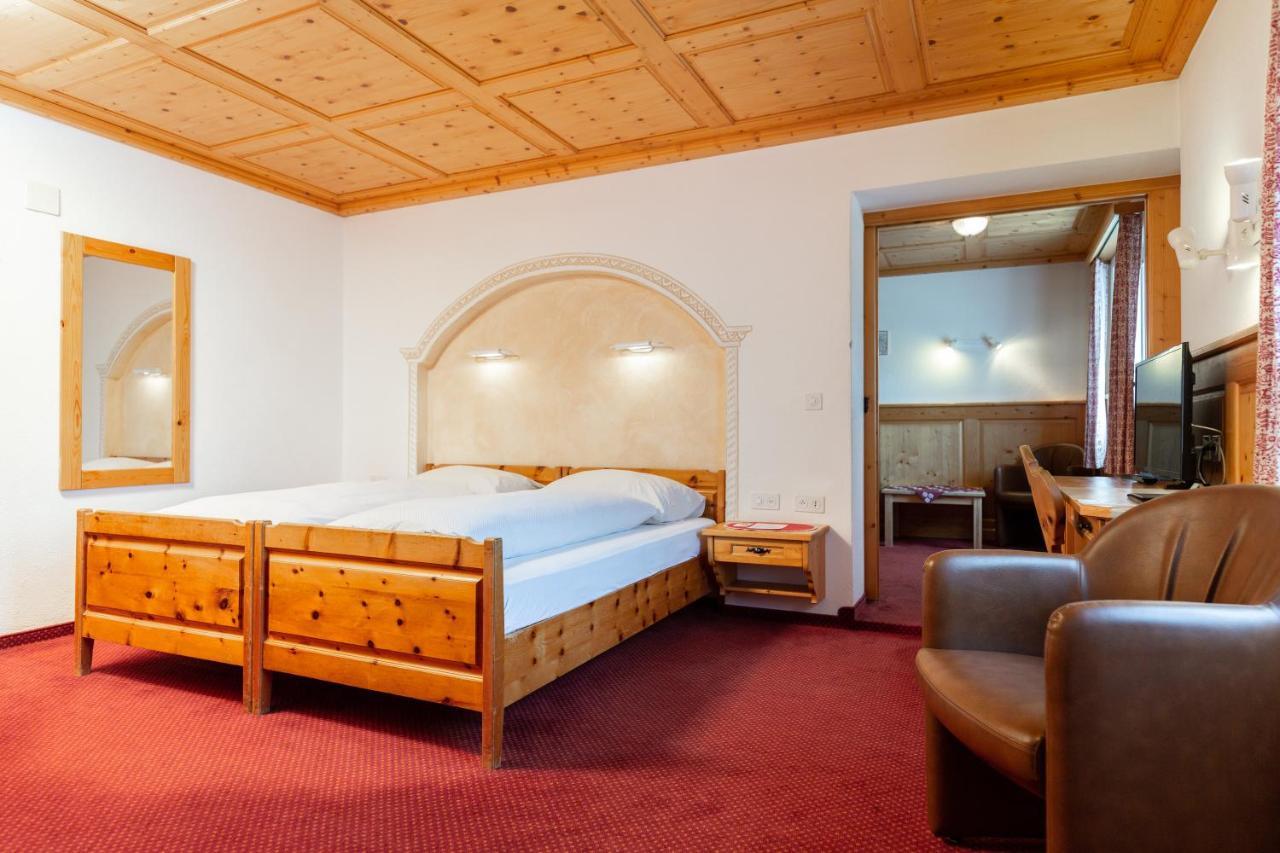 Hotel Baren Saint-Moritz Extérieur photo
