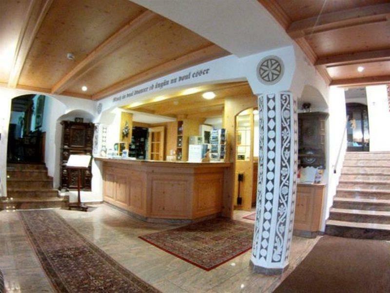 Hotel Baren Saint-Moritz Extérieur photo